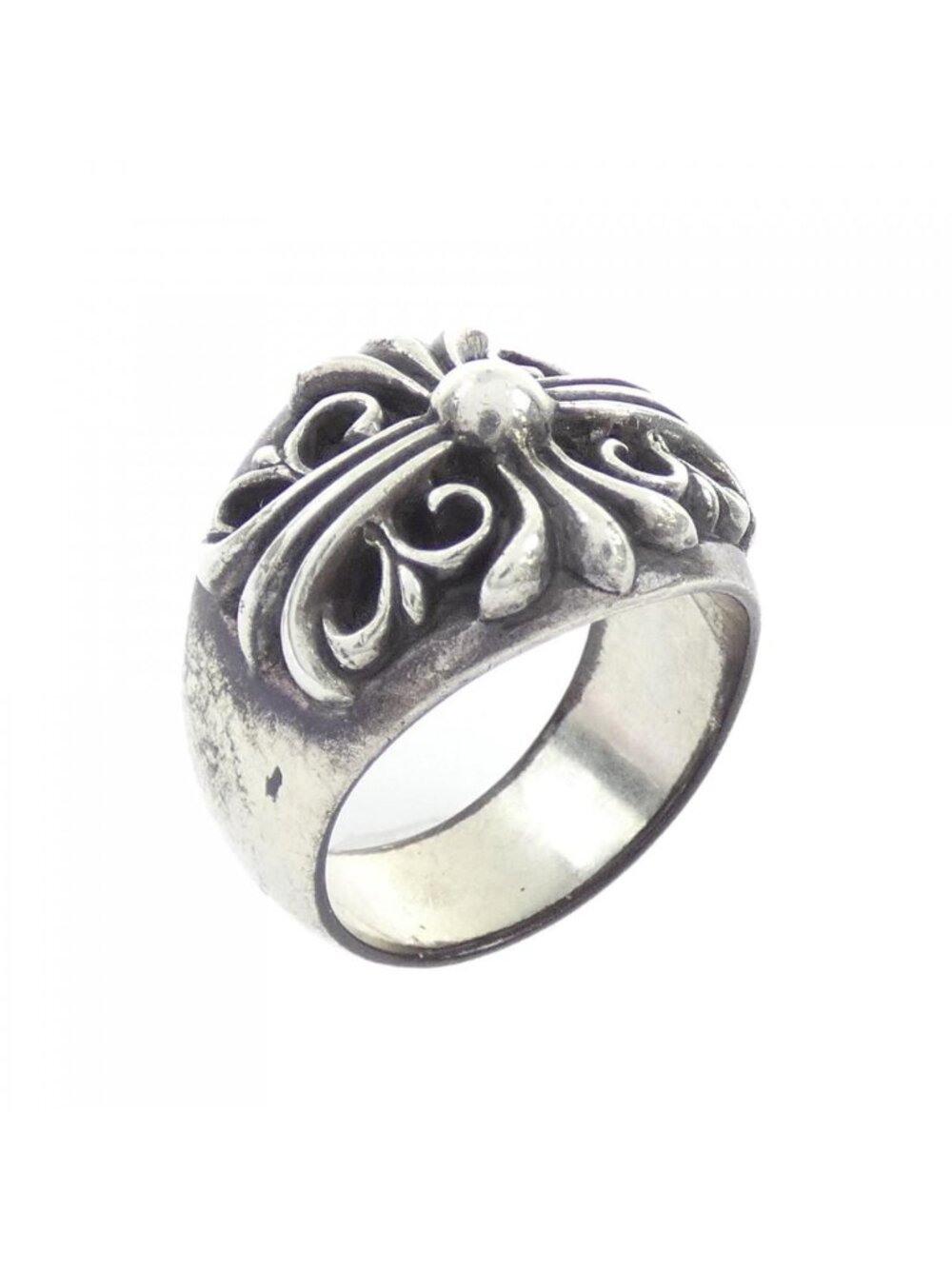 Chrome Hearts Keeper Ring